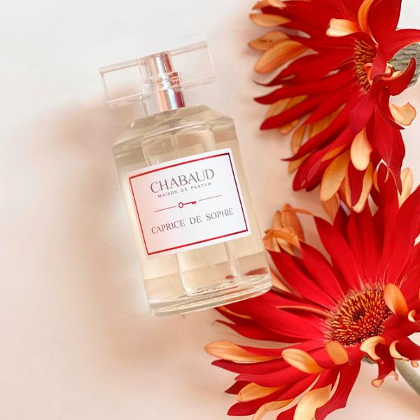 Parfum pentru femei Chabaud Les Caprices De Sophie Apă de parfum / Dulce photo 4 Parfum pentru femei Chabaud Les Caprices De Sophie Apă de parfum / Dulce photo 4