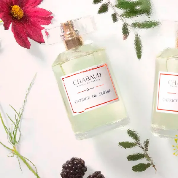 Parfum pentru femei Chabaud Les Caprices De Sophie Apă de parfum / Dulce photo 5 Parfum pentru femei Chabaud Les Caprices De Sophie Apă de parfum / Dulce photo 5