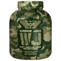 Протеин Scitec Nutrition Muscle Army Warrior Juice 2100 г (728633109104) порошок / Шоколад