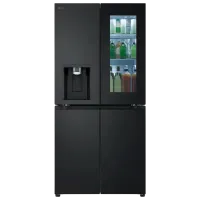 Холодильник LG GMG860EPBE InstaView Side by Side 508 л / 178.8 cm / Черный