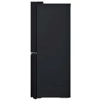 Frigider LG GMG860EPBE InstaView Side by Side 508 l / 178.8 cm / Black photo 9