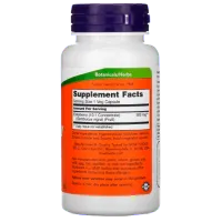 Vitamine și minerale Now Foods ELDERBERRY (733739046673) 60 photo 2