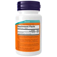 Vitamine și minerale Now Foods ZINC GLUCONATE (733739015204) 100 photo 3