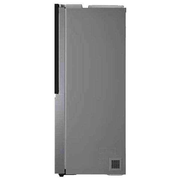 Холодильник LG GSXV80PZLE InstaView Side by Side 635 л / 179 cm / Нержавеющая сталь photo 6