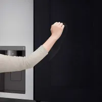Frigider LG GSXV80PZLE InstaView Side by Side 635 l / 179 cm / Inox photo 9