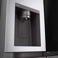 Frigider LG GSXV80PZLE InstaView Side by Side 635 l / 179 cm / Inox photo 12