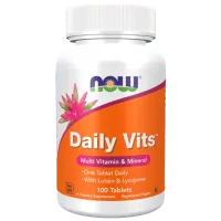 Витамины и минералы Now Foods DAILY VITS (733739037701) 100