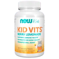 Vitamine și minerale Now Foods KID VITS (733739038821) 120