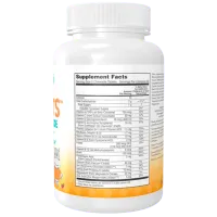 Vitamine și minerale Now Foods KID VITS (733739038821) 120 photo 2