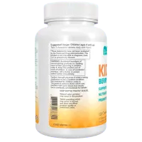 Vitamine și minerale Now Foods KID VITS (733739038821) 120 photo 4