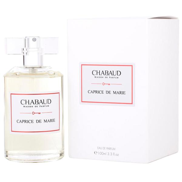 Parfum pentru femei Chabaud CAPRICES DE MARIE Apă de parfum / Fructat photo 1 Parfum pentru femei Chabaud CAPRICES DE MARIE Apă de parfum / Fructat photo 1