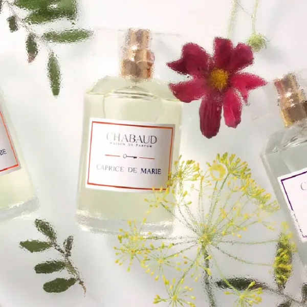 Parfum pentru femei Chabaud CAPRICES DE MARIE Apă de parfum / Fructat photo 2 Parfum pentru femei Chabaud CAPRICES DE MARIE Apă de parfum / Fructat photo 2