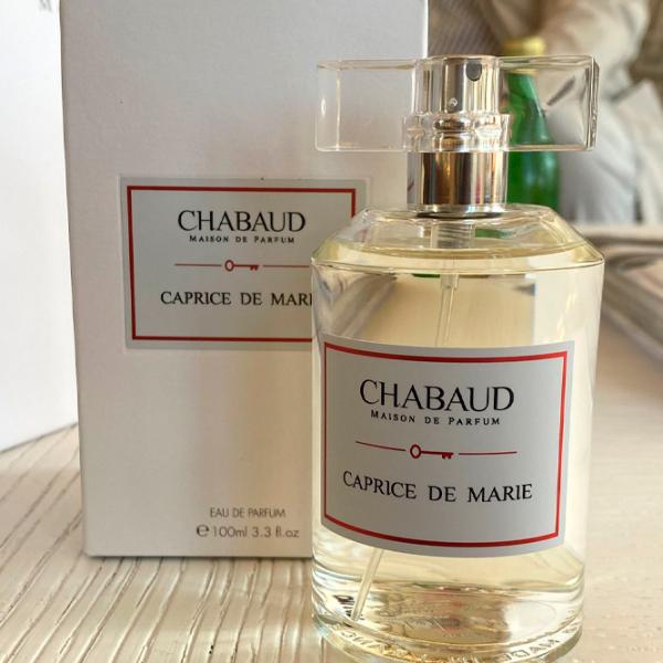 Parfum pentru femei Chabaud CAPRICES DE MARIE Apă de parfum / Fructat photo 4 Parfum pentru femei Chabaud CAPRICES DE MARIE Apă de parfum / Fructat photo 4