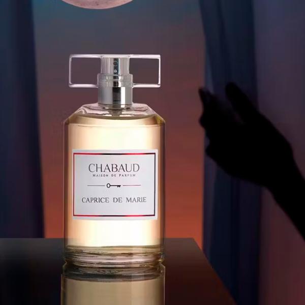 Parfum pentru femei Chabaud CAPRICES DE MARIE Apă de parfum / Fructat photo 5 Parfum pentru femei Chabaud CAPRICES DE MARIE Apă de parfum / Fructat photo 5
