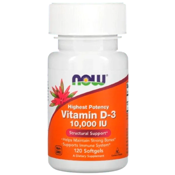 Витамины и минералы Now Foods Vitamin D-3 (733739003768) 120 photo 1 Витамины и минералы Now Foods Vitamin D-3 (733739003768) 120 photo 1