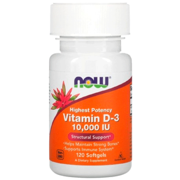 Витамины и минералы Now Foods Vitamin D-3 (733739003768) 120 photo 1 Витамины и минералы Now Foods Vitamin D-3 (733739003768) 120 photo 1