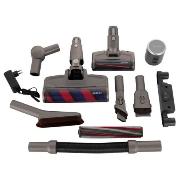 Aspirator vertical Jimmy JV85 Pro 600 W / Gray Violet photo 4