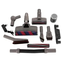 Aspirator vertical Jimmy JV85 Pro 600 W / Gray Violet photo 4
