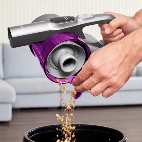 Aspirator vertical Jimmy JV85 Pro 600 W / Gray Violet photo 9