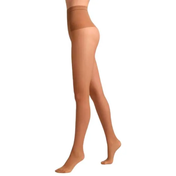 Colanți pentru femei Conte SLIMFIT 23C-6_40 4 / Bronze photo 1