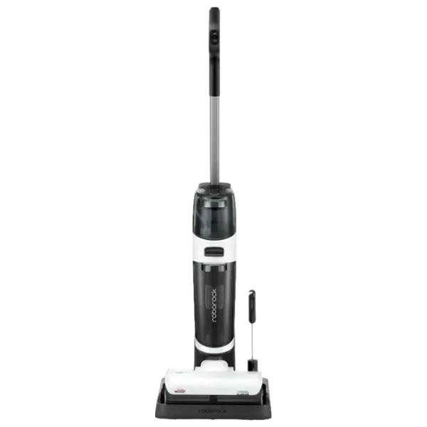 Вертикальный пылесос Roborock Dyad Pro 260 Вт / Черный Белый photo 1 Вертикальный пылесос Roborock Dyad Pro 260 Вт / Черный Белый photo 1