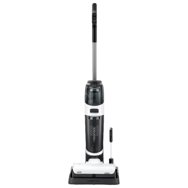 Вертикальный пылесос Roborock Dyad Pro 260 Вт / Черный Белый photo 1 Вертикальный пылесос Roborock Dyad Pro 260 Вт / Черный Белый photo 1