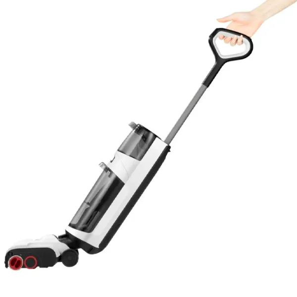 Вертикальный пылесос Roborock Dyad Pro 260 Вт / Черный Белый photo 2 Вертикальный пылесос Roborock Dyad Pro 260 Вт / Черный Белый photo 2