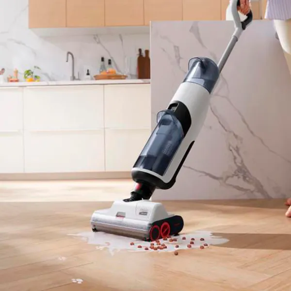 Вертикальный пылесос Roborock Dyad Pro 260 Вт / Черный Белый photo 6 Вертикальный пылесос Roborock Dyad Pro 260 Вт / Черный Белый photo 6