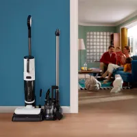 Aspirator vertical Roborock Dyad Pro 260 W / Black White photo 8