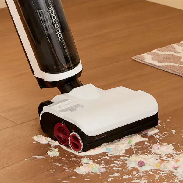 Вертикальный пылесос Roborock Dyad Pro 260 Вт / Черный Белый photo 10 Вертикальный пылесос Roborock Dyad Pro 260 Вт / Черный Белый photo 10