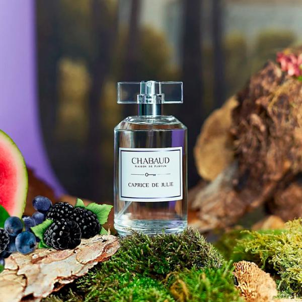 Parfum pentru femei Chabaud CAPRICE DE JULIE Apă de parfum / Fructat photo 2