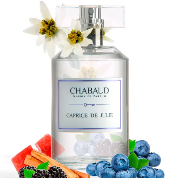 Parfum pentru femei Chabaud CAPRICE DE JULIE Apă de parfum / Fructat photo 3