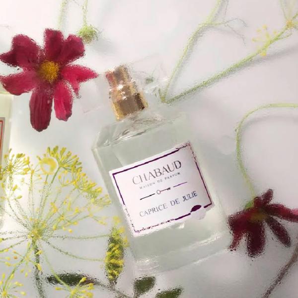 Parfum pentru femei Chabaud CAPRICE DE JULIE Apă de parfum / Fructat photo 4