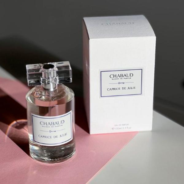 Parfum pentru femei Chabaud CAPRICE DE JULIE Apă de parfum / Fructat photo 5 Parfum pentru femei Chabaud CAPRICE DE JULIE Apă de parfum / Fructat photo 5