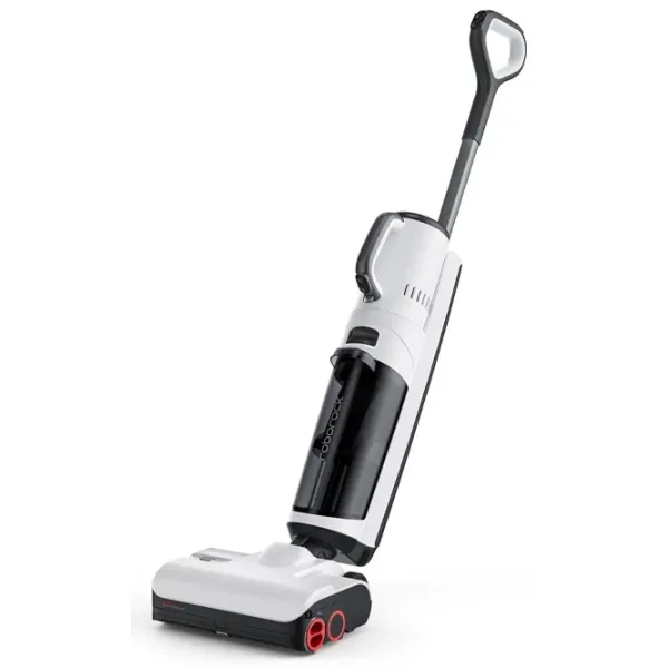 Aspirator vertical Roborock Dyad Pro Combo 260 W / Black White photo 3