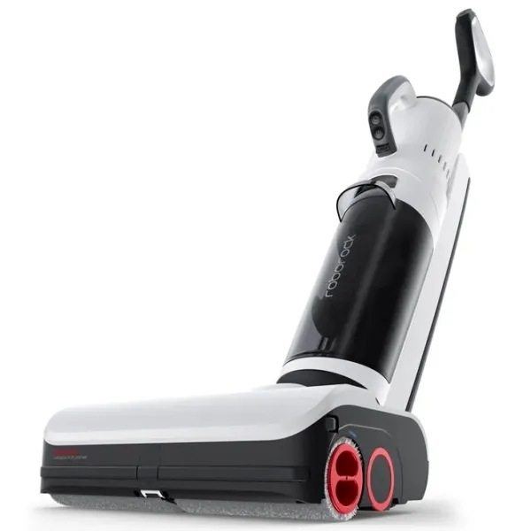 Aspirator vertical Roborock Dyad Pro Combo 260 W / Black White photo 5