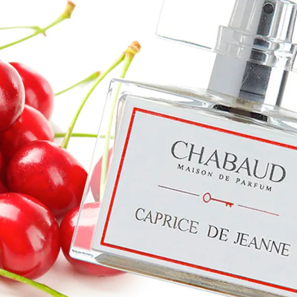 Parfum pentru femei Chabaud CAPRICE DE JEANNE Apă de parfum / Dulce photo 3 Parfum pentru femei Chabaud CAPRICE DE JEANNE Apă de parfum / Dulce photo 3