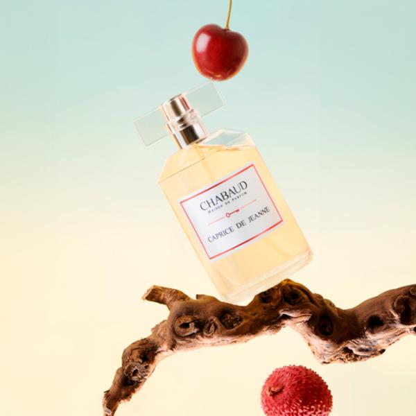 Parfum pentru femei Chabaud CAPRICE DE JEANNE Apă de parfum / Dulce photo 4 Parfum pentru femei Chabaud CAPRICE DE JEANNE Apă de parfum / Dulce photo 4