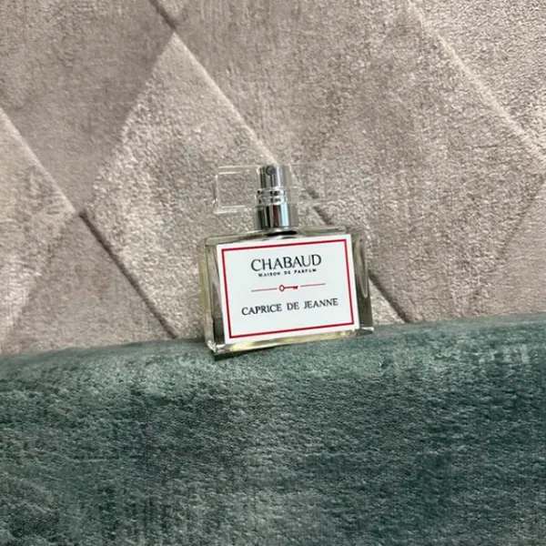Parfum pentru femei Chabaud CAPRICE DE JEANNE Apă de parfum / Dulce photo 5 Parfum pentru femei Chabaud CAPRICE DE JEANNE Apă de parfum / Dulce photo 5