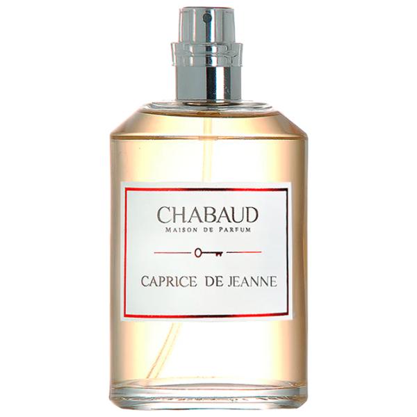 Parfum pentru femei Chabaud CAPRICE DE JEANNE Apă de parfum / Dulce photo 1 Parfum pentru femei Chabaud CAPRICE DE JEANNE Apă de parfum / Dulce photo 1