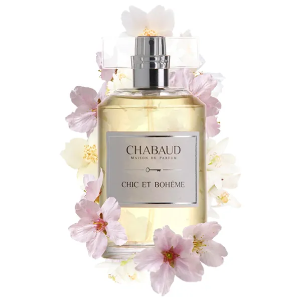 Parfum pentru femei Chabaud CHIC ET BOHEME Apă de parfum / Fructat photo 3