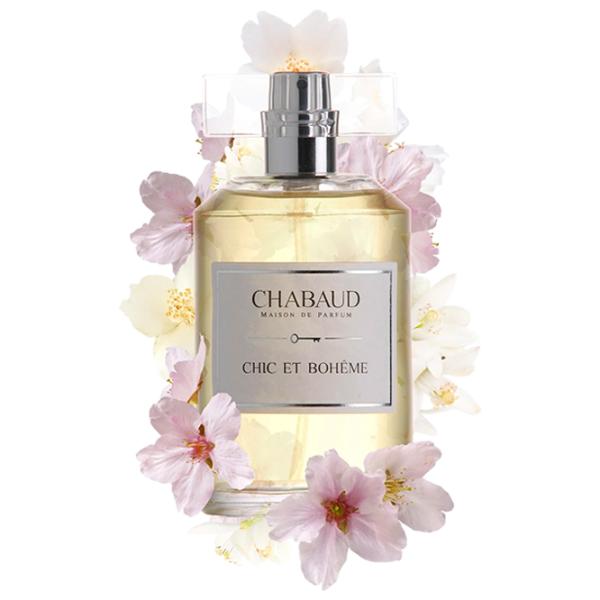 Parfum pentru femei Chabaud CHIC ET BOHEME Apă de parfum / Fructat photo 3