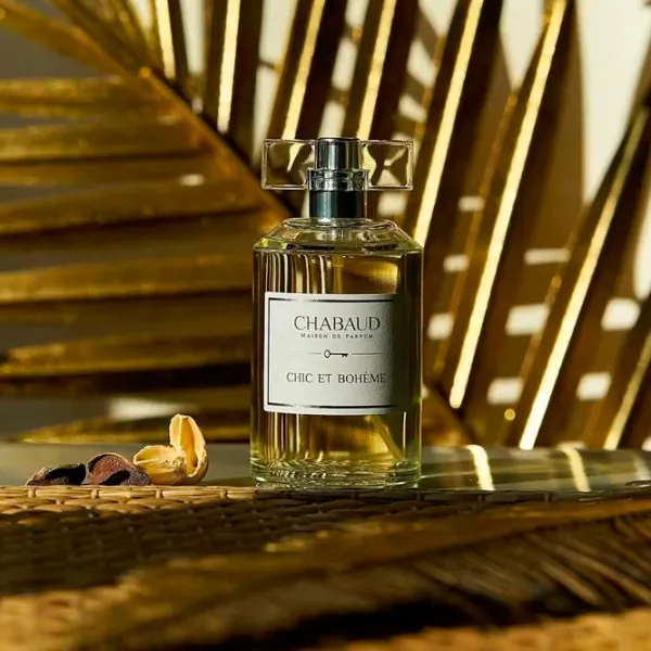 Parfum pentru femei Chabaud CHIC ET BOHEME Apă de parfum / Fructat photo 4 Parfum pentru femei Chabaud CHIC ET BOHEME Apă de parfum / Fructat photo 4