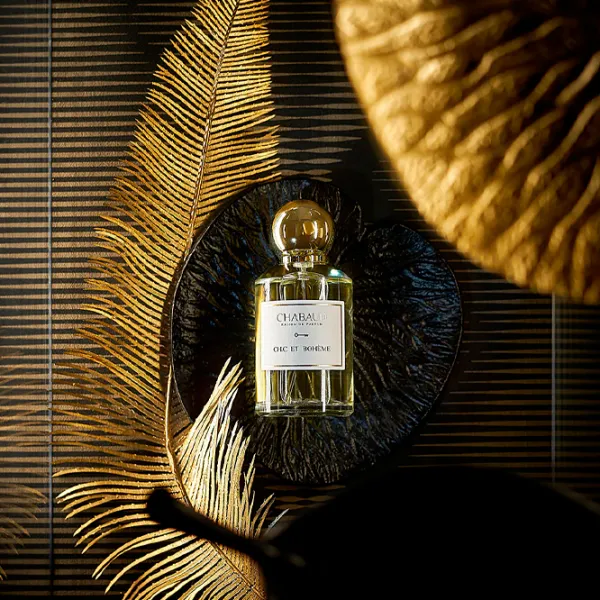 Parfum pentru femei Chabaud CHIC ET BOHEME Apă de parfum / Fructat photo 5 Parfum pentru femei Chabaud CHIC ET BOHEME Apă de parfum / Fructat photo 5