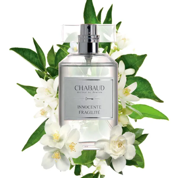 Parfum pentru femei Chabaud INNOCENTE FRAGILITE Apă de parfum / Fructat photo 2