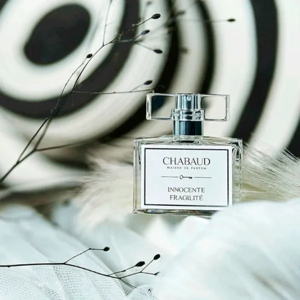 Parfum pentru femei Chabaud INNOCENTE FRAGILITE Apă de parfum / Fructat photo 5