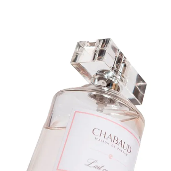 Parfum pentru femei Chabaud Lait Concentre Apă de toaletă / Aromatizat photo 2 Parfum pentru femei Chabaud Lait Concentre Apă de toaletă / Aromatizat photo 2
