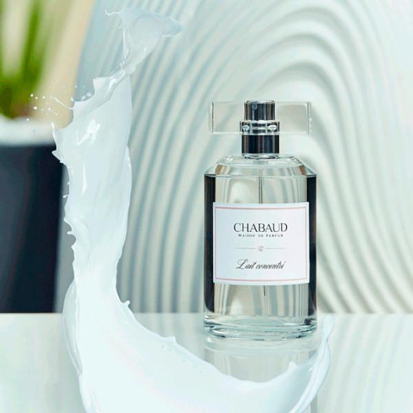 Parfum pentru femei Chabaud Lait Concentre Apă de toaletă / Aromatizat photo 4 Parfum pentru femei Chabaud Lait Concentre Apă de toaletă / Aromatizat photo 4