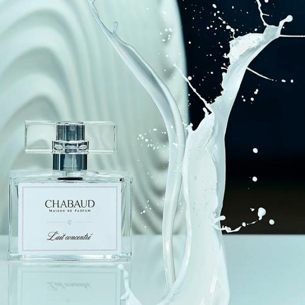 Parfum pentru femei Chabaud Lait Concentre Apă de toaletă / Aromatizat photo 5 Parfum pentru femei Chabaud Lait Concentre Apă de toaletă / Aromatizat photo 5