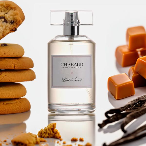 Parfum unisex Chabaud LAIT DE BISCUIT Apă de toaletă / Rafinate photo 3 Parfum unisex Chabaud LAIT DE BISCUIT Apă de toaletă / Rafinate photo 3
